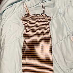 Eye Candy Blue/Brown/White Size S